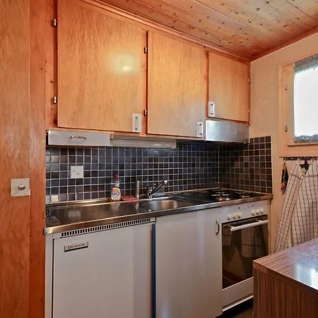 Chalet For 6 People - 4 Vallees Nendaz