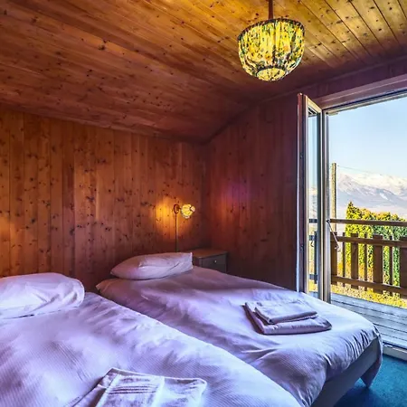 Chalet For 6 People - 4 Vallees