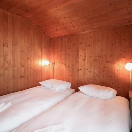 Chalet For 6 People - 4 Vallees 넨다즈
