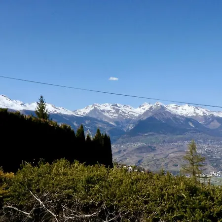 Chalet For 6 People - 4 Vallees Nendaz