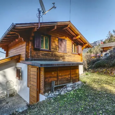 Chalet For 6 People - 4 Vallees *