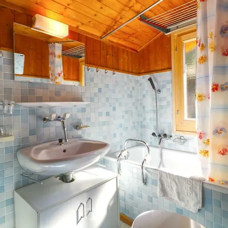 Chalet For 6 People - 4 Vallees *