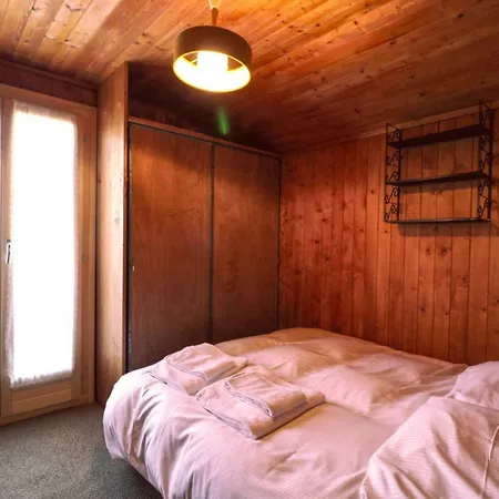 Chalet For 6 People - 4 Vallees 샬레