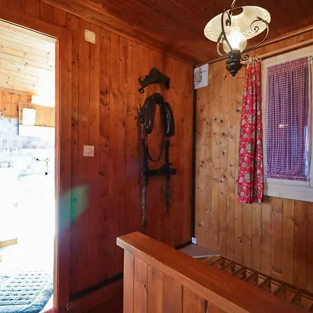 샬레 Chalet For 6 People - 4 Vallees 넨다즈