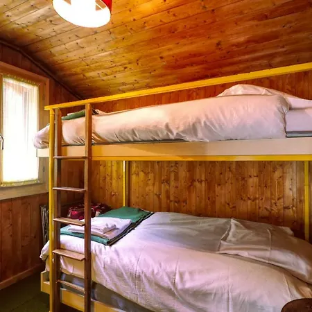 Chalet For 6 People - 4 Vallees *