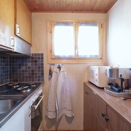 Chalet For 6 People - 4 Vallees Alpstuga *