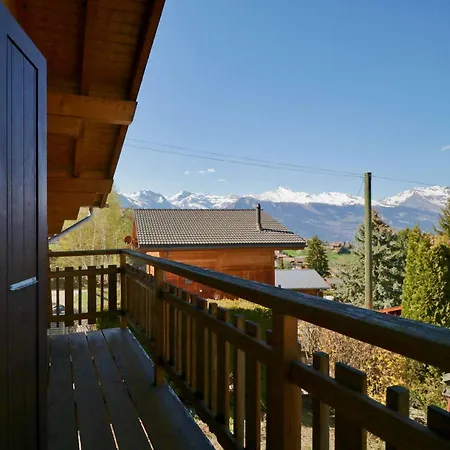 Chalet For 6 People - 4 Vallees 샬레