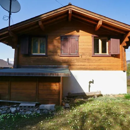 Chalet For 6 People - 4 Vallees 넨다즈